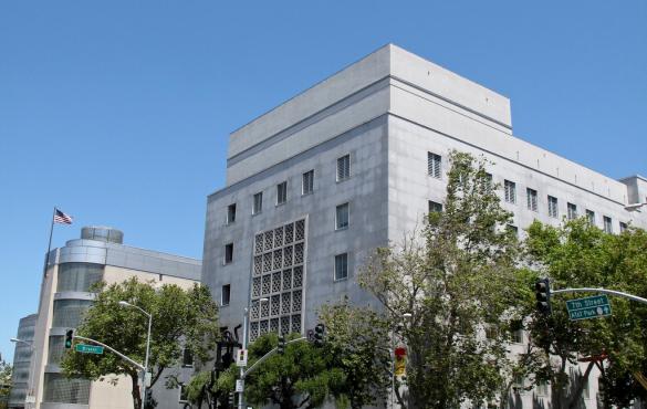 San Francisco Hall of Justice