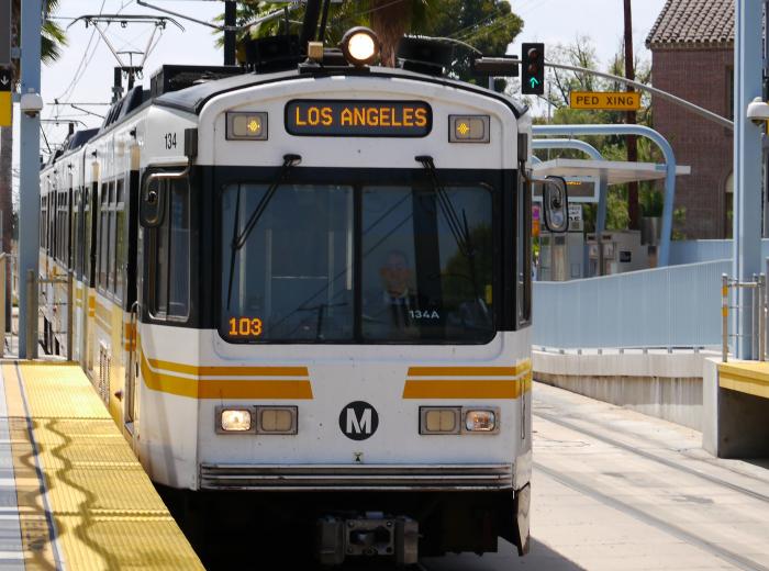 Purple (D Line) Extension Transit Project - LA Metro